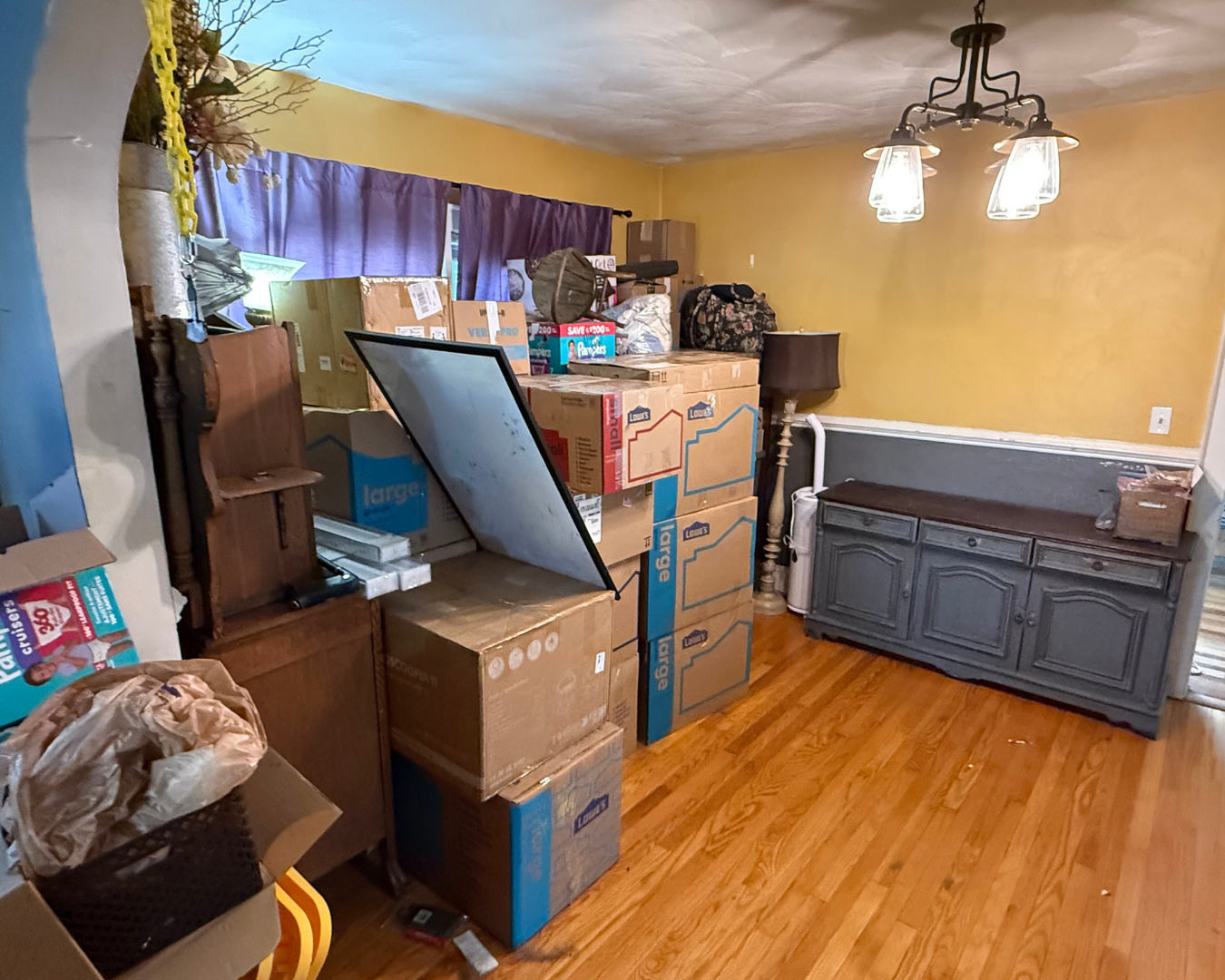 Commercial & Office Moving