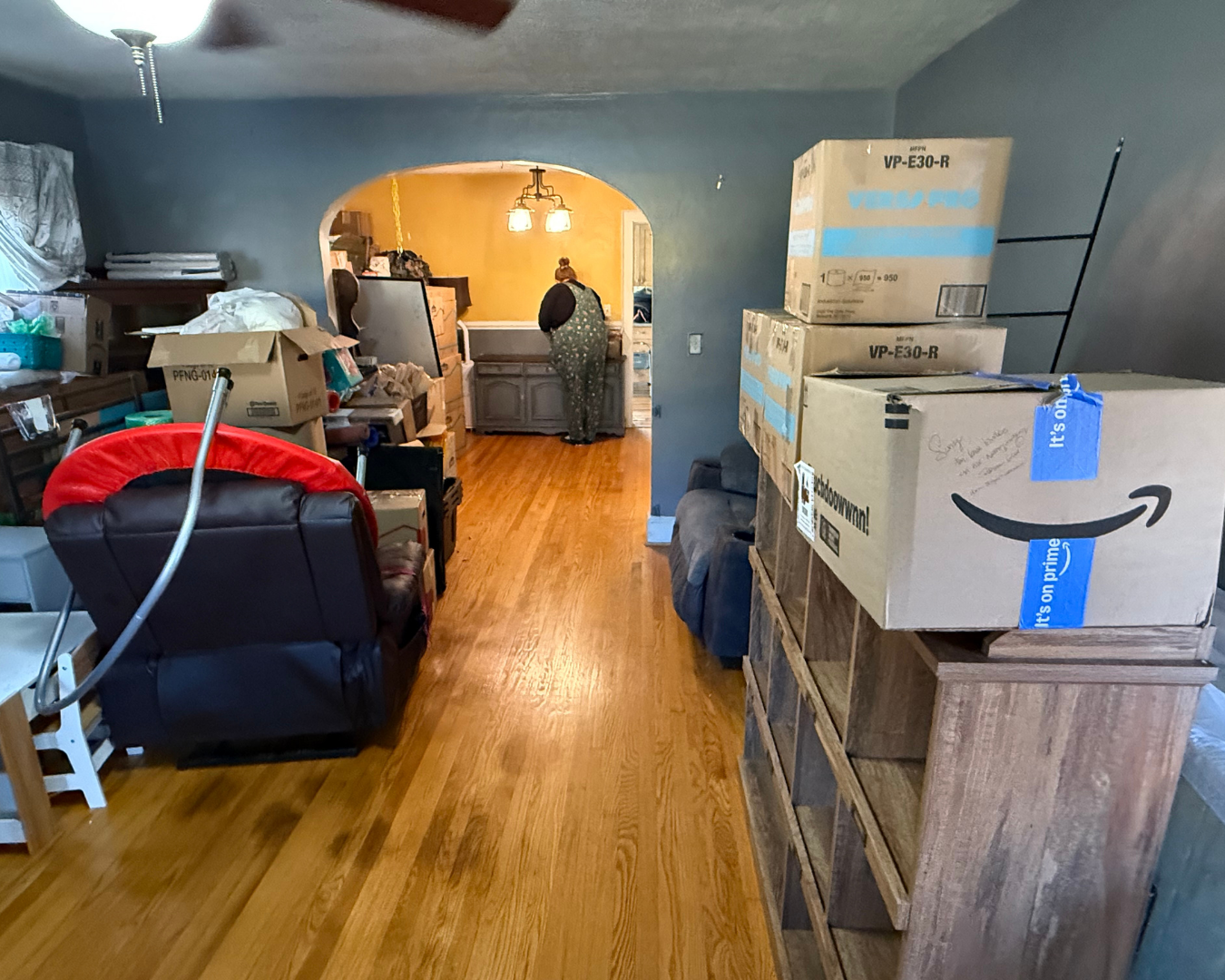 Packing & Loading Services