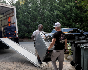 Residential Moving Services